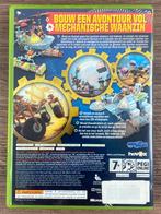 Banjo-Kazooie Nuts & Bolts - Xbox 360 - CIB, Avontuur en Actie, Info@microsoftstudios.com, 1 speler, Ophalen of Verzenden