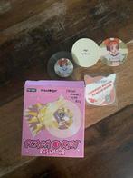 Popmart Peach Riot Rushhour Magneet Gigi Cat Walker, Ophalen of Verzenden, Nieuw