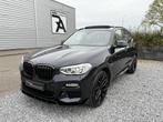 BMW X3 xDrive20i M-Pakket Panodak|LED|Navi|Camera|Headup Zwa, 1998 cc, Lichtsensor, Gebruikt, 4 cilinders