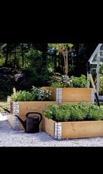 Moestuin bakken  Bloembakken  Plantenbakken balkonbakken, Ophalen of Verzenden