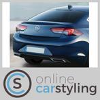 Achterbumper Spoiler Opel Insignia B Grand Sport OPC LINE, -, -, Opel, Nieuw