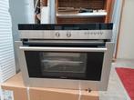 Siemens  stoomoven, Witgoed en Apparatuur, Ovens, Oven, Nieuw, Stoom, Inbouw