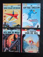 Stripboeken Lefranc Jacques Martin, Boeken, Stripboeken, Gelezen, Verzenden, Jacques Martin, Meerdere stripboeken