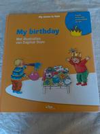 My Birthday - Tom viert zijn verjaardag!, Boeken, Ophalen of Verzenden, Zo goed als nieuw, Fictie algemeen