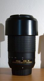 Nikon AF-P DX 70-300mm VR objectief, Ophalen, Zo goed als nieuw, Telelens, Zoom