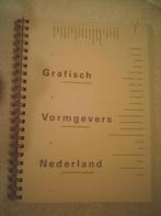 Grafisch Vormgevers Nederland 1987, Ophalen of Verzenden, Zo goed als nieuw
