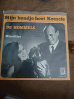De Hommels - Mijn Hondje Heet Keessie Single, Gebruikt, 7 inch, Single, Ophalen of Verzenden