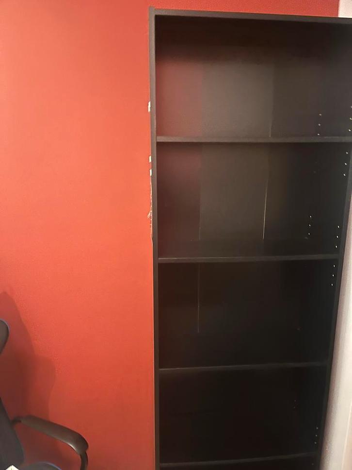 IKEA Billy boekenkast (Gratis), Huis en Inrichting, Kasten | Boekenkasten, Gebruikt, 50 tot 100 cm, 200 cm of meer, 25 tot 50 cm