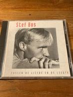 Stef Bos - Tussen de liefde en de leegte, Verzenden, 1980 tot 2000, Zo goed als nieuw