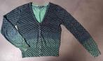 King Louie Cardigan S zgan, Kleding | Dames, Zwart, Ophalen of Verzenden, Zo goed als nieuw, King Louie