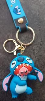 Disney Stitch Sleutelhanger, Verzenden, Overige figuren, Nieuw, Overige typen