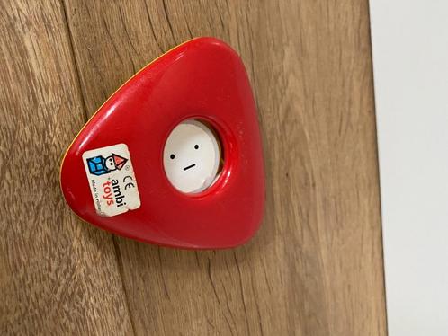 2 Vintage rammelaar Kado verjaardag, Kinderen en Baby's, Speelgoed | Babyspeelgoed, Zo goed als nieuw, Rammelaar, Ophalen