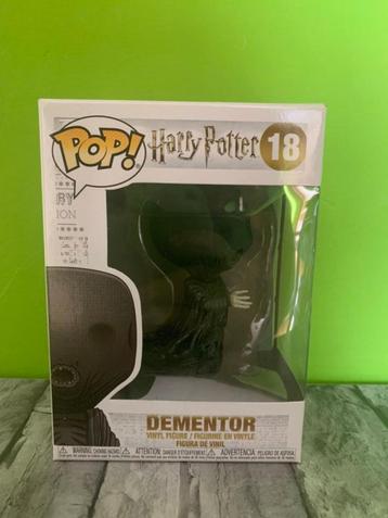 Harry Potter Funko Pop - Dementor #18