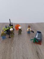 Lego City Vulkaan Starterset 60120, Kinderen en Baby's, Speelgoed | Duplo en Lego, Ophalen of Verzenden, Zo goed als nieuw
