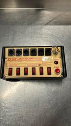 Le Maitre Pyroflash controller, Ophalen of Verzenden, Gebruikt, Licht