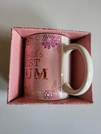 nieuwe mok in cadeauverpakking - moederdag, Huis en Inrichting, Ophalen of Verzenden, Nieuw, Overige stijlen, Kop(pen) en/of Schotel(s)