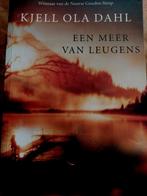 K.O. Dahl - Een meer van leugens, Gelezen, Scandinavië, Ophalen of Verzenden, K.O. Dahl
