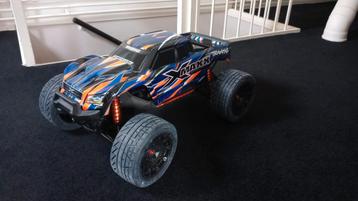 Nieuw Geüpgradede Traxxas X-Maxx beschikbaar voor biedingen