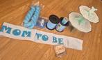 Spullen babyshower jongen, Ophalen, Nieuw, Versiering, Geboorte of Huwelijk