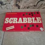 Scrabble Bordspel - Nederlandse Uitgave, Vijf spelers of meer, Ophalen of Verzenden, Gebruikt, Mattel