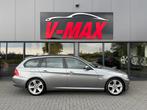 BMW 318i Touring AUT HighExe Pano Leer Stoelv Xenon NaviProf, Automaat, Euro 5, 1435 kg, Leder