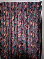 Overgordijn, zonsverduisterend. H.1.86 mtr. Nieuwstaat!, Ophalen of Verzenden, Zo goed als nieuw, 200 cm of meer, 200 cm of meer