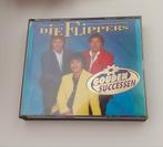 Die Flippers - Gouden Successen - Dubbel CD, Ophalen of Verzenden, Gebruikt, Boxset