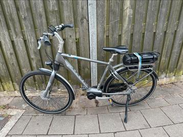 Giant Prime+ elektrische herenfiets met yamaha middenmotor  beschikbaar voor biedingen