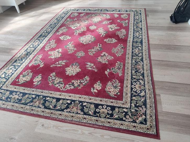 Groot perzisch tapijt - moet weg!, Huis en Inrichting, Stoffering | Tapijten en Kleden, Gebruikt, 200 cm of meer, 200 cm of meer