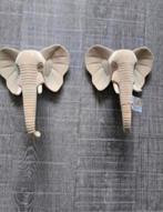 Olifant
Bieden per stuk, Verzamelen, Beelden en Beeldjes, Ophalen of Verzenden, Dier