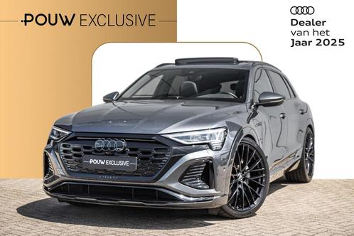Audi Q8 e-tron 50 340pk quattro S Edition 95 kWh | SoH 96% |, Auto's, Audi, Bedrijf, Te koop, Q8 e-tron, 4x4, ABS, Achteruitrijcamera