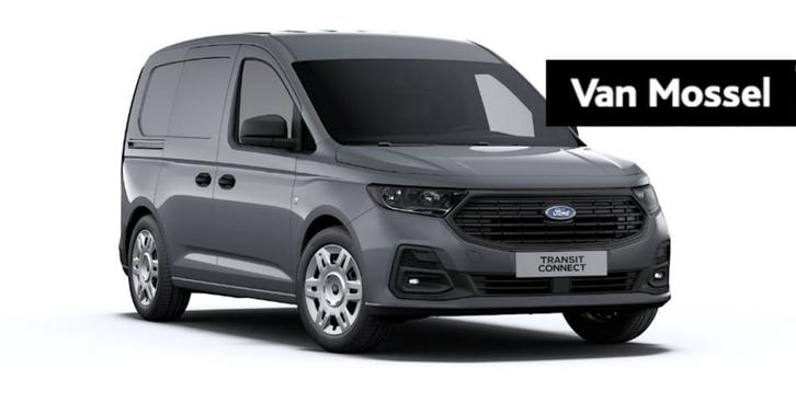 Ford Transit Connect 2.0 EcoBlue L1 Trend | Vanaf Prijs | Ni, Auto's, Bestelauto's, Bedrijf, Te koop, ABS, Airbags, Airconditioning
