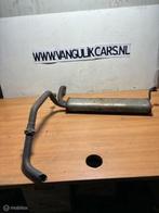 Achterdemper  Toyota Aygo I ('05-'14), Auto-onderdelen, Gebruikt, Toyota, Ophalen of Verzenden, Toyota