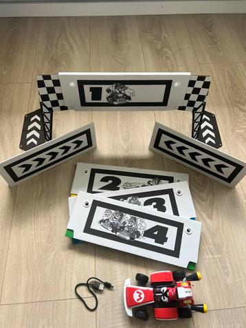 Mariokart live home circuit beschikbaar voor biedingen