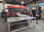 Amada Vipros 358 Queen (ponsnibbelmachine) ponsmachine, Ophalen