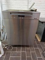 Miele Vaatwasser - Goed Onderhouden, Ophalen, 60 cm of meer, Zo goed als nieuw, 85 tot 90 cm