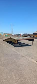 Storax 10 ton laadbrug /loadingramp/verĺäderampe