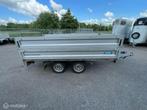 Unsinn plateau 310x185 2000kg opzetborden, Auto diversen, Aanhangers en Bagagewagens, Gebruikt