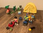 Playmobil Camping 5435, Ophalen, Zo goed als nieuw, Complete set