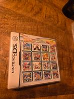 Mario Album 482 in 1 - Nintendo DS, Spelcomputers en Games, Games | Overige, 1 speler, Ophalen of Verzenden, Zo goed als nieuw