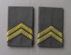 rangen trui  -  Korporaal.1, Verzamelen, Ophalen of Verzenden, Landmacht, Nederland, Embleem of Badge