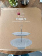 2-laags etagère nijntje, Ophalen, Zo goed als nieuw