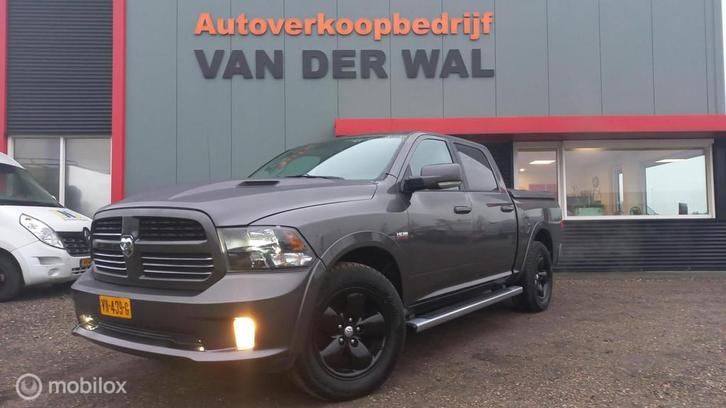 Dodge Ram 1500 5.7 V8 Quad Cab 6'4, Auto's, Dodge, Bedrijf, Te koop, RAM 1500, 4x4, ABS, Achteruitrijcamera, Airbags, Airconditioning