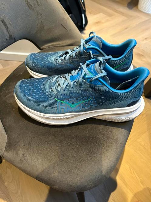 Hoka Mach 6 maat 44 zgan, Sport en Fitness, Loopsport en Atletiek, Nieuw, Hardloopschoenen, Hardlopen, Overige merken, Ophalen of Verzenden