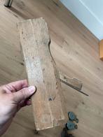 Antieke hele smalle houtschaaf/blokschaaf, Antiek en Kunst, Antiek | Gereedschap en Instrumenten, Ophalen of Verzenden