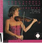 Emmy Verhey,Schubert Forellenkwintet Rondo voor Viool CD, Cd's en Dvd's, Cd's | Klassiek, Overige typen, Gebruikt, Ophalen of Verzenden