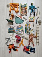 he-man masters of the universe verzameling collectie motu, Ophalen of Verzenden, Zo goed als nieuw