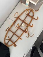 Rotan (kinder) kapstok, Huis en Inrichting, Woonaccessoires | Kapstokken, Ophalen, Gebruikt
