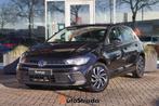 Volkswagen Polo 1.0 Life Business TSI 95pk | Virtual | ACC |, Auto's, Volkswagen, Keurmerk '100% Onderhouden', Stof, Gebruikt