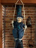 Marionette pop 85 cm, Ophalen of Verzenden, Gebruikt, Accessoires